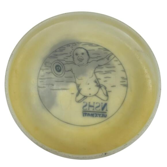 Discraft Ultra Star 175g Disc Golf Frisbee with Baby Swimming NSHS Ultimate - Picture 2 of 9